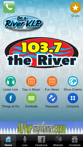 The River 1037