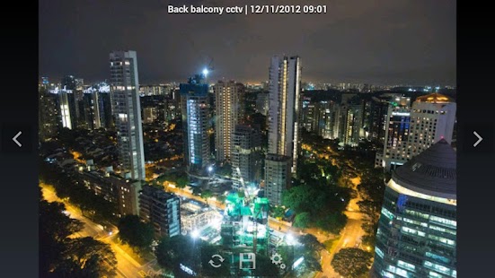 Live Image (CCTV) Widget Screenshots 1