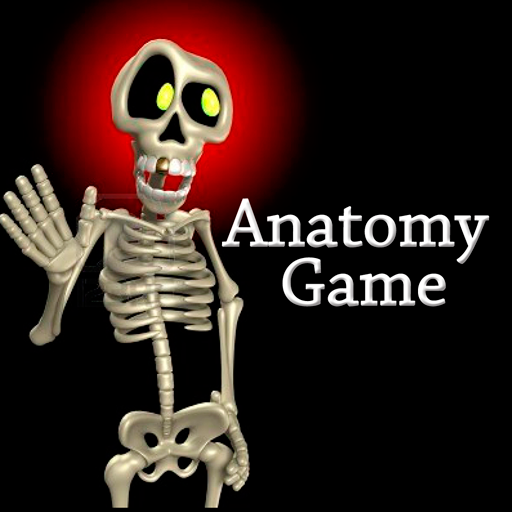 Anatomy Game LOGO-APP點子