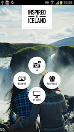 Inspired By Iceland poster 1