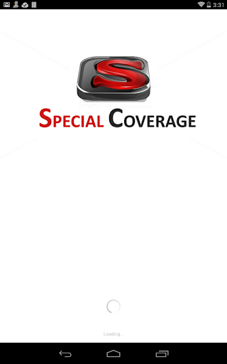 Special Coverage