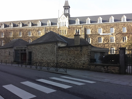 Lycée Et Collège Saint Martin