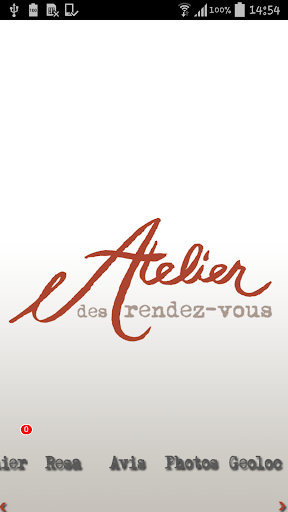 L'Atelier des Rendez-Vous