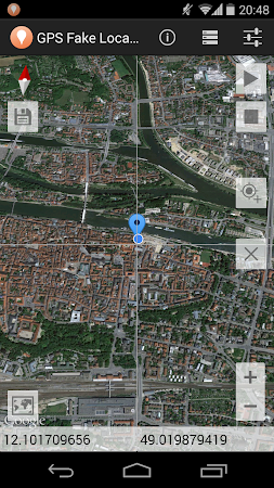 GPS Fake Location Toolkit v2.2.0