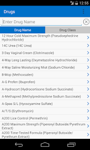 Free Micromedex Drug Reference