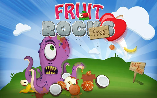 Fruit Rocks Free