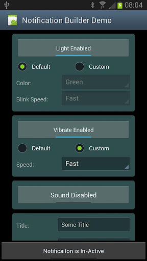 Notification Builder Demo[b4a]