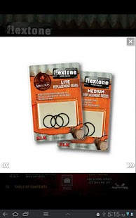 Free Download Flextone eCatalog 2012 HD APK