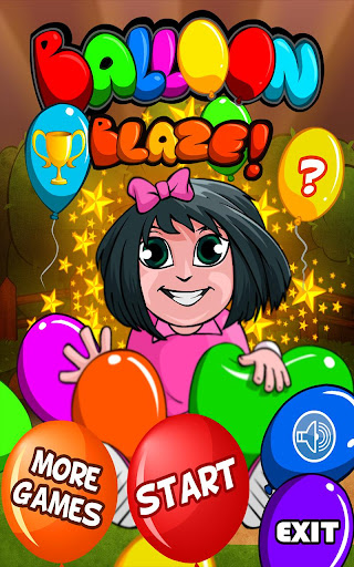 Balloon Blaze