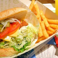 THEFREEN BURGER 樂檸漢堡