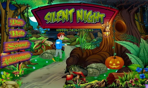 Silent Night - Hidden Objects