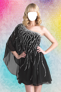 Lady Party Wear Dress up Screenshots 4