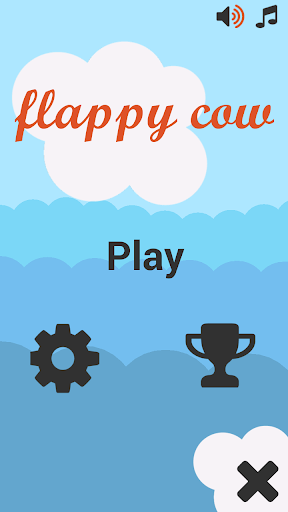 免費下載冒險APP|Happy flappy cow app開箱文|APP開箱王
