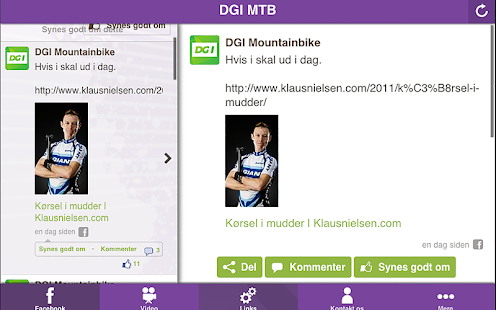 DGI MTB Screenshots 2