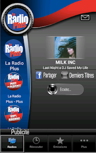 La Radio Plus