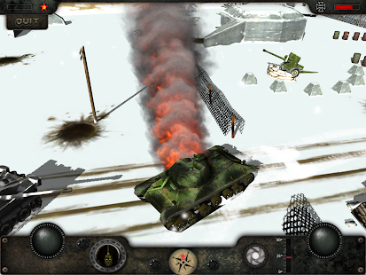 Download Armored Combat - Tank Battles APK