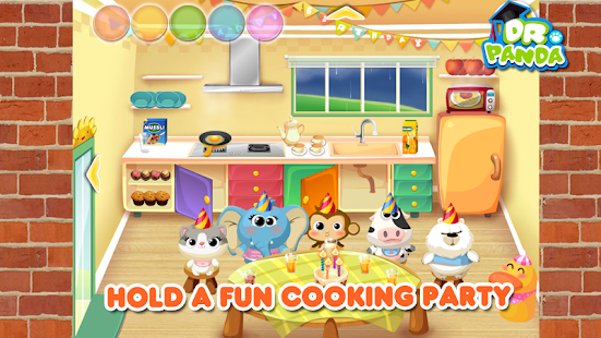 Dr. Panda's Daycare - Free - screenshot thumbnail