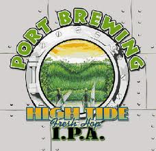Logo of Port High Tide Fresh Hop IPA