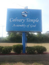 Calvary Temple Assembly of God 