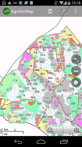 【免費生產應用App】AgroforMap-APP點子