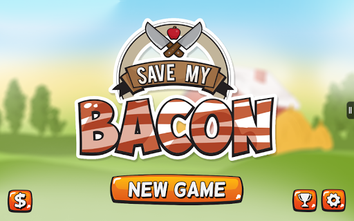 【免費家庭片App】Save My Bacon-APP點子