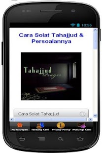 Free Download Cara Solat Tahajjud APK
