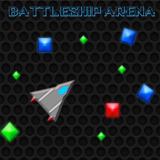 Battleship Arena LOGO-APP點子