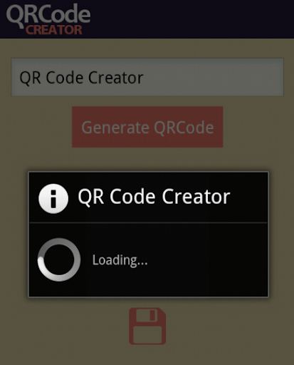 QR Code Creator