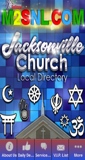 CHURCHES JACKSONVILLE