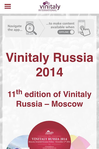 Vinitaly Russia