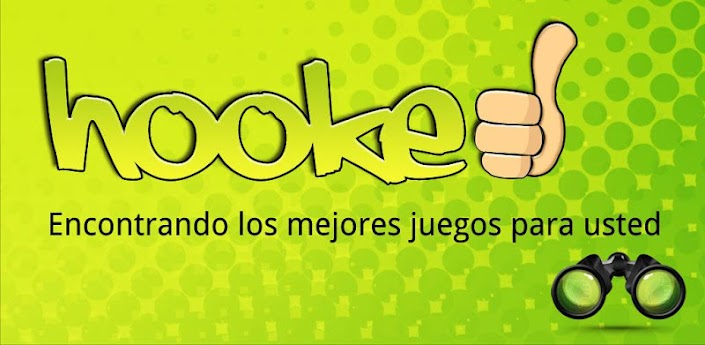 Recomendaciones Hooked juego