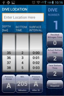 download Dive Plan free