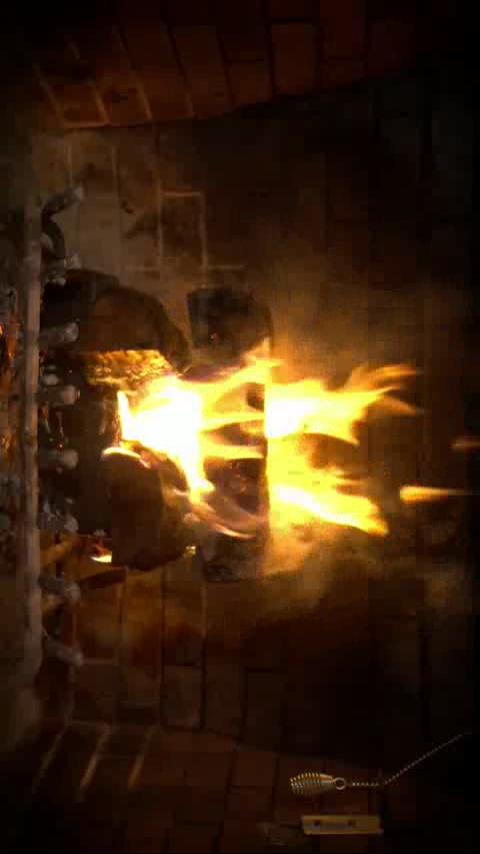 Fireplace Screen 1