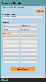 Hex Word Search Screenshots 17