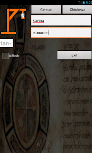 German Chichewa Dictionary Screenshots 7