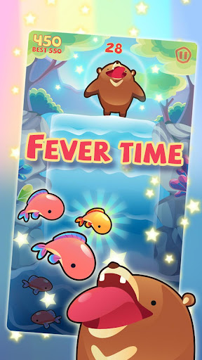 無料休闲Appのハラペコくまちゃん|記事Game