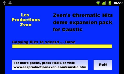How to download Chromatic Hits demo (Caustic) 1.0.1 unlimited apk for android