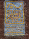 Suck Creek Cycles Mural