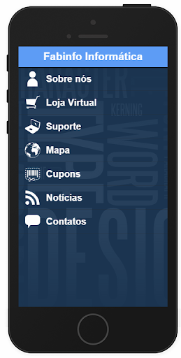 Fabinfo Informática Mobile