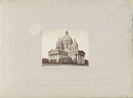 Exterieur van de Izaäkkathedraal in Sint Petersburg