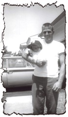 Me and Dad 1965