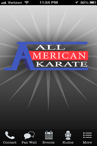 All American Karate