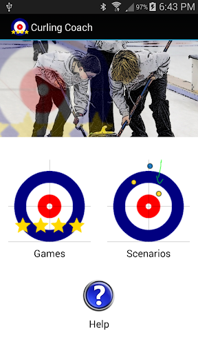 Curling Coach Trial Version