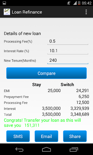 【免費財經App】Loan EMI Calculator-APP點子