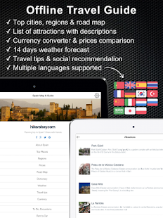 Italy Offline Map Travel Guide Screenshots 5