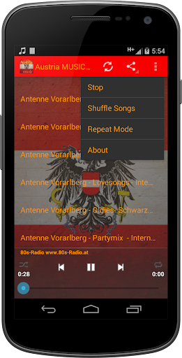 免費下載音樂APP|Austria MUSIC Radio app開箱文|APP開箱王