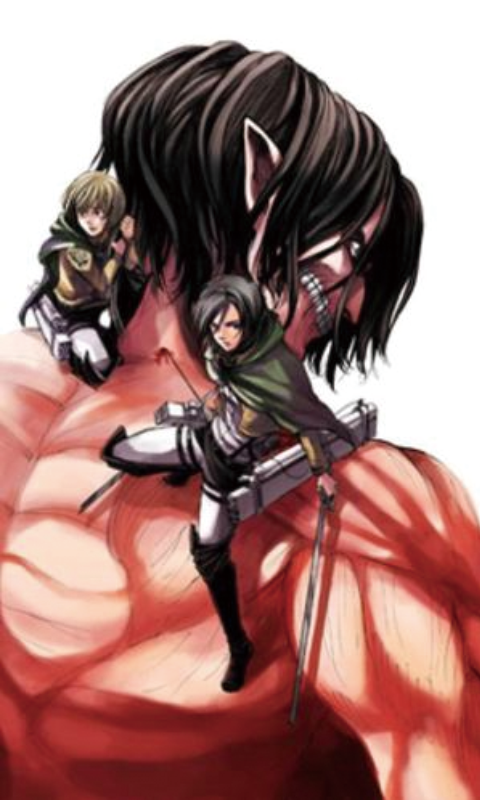 最高スマホ 壁紙 進撃 の 巨人 壁紙 高 画質 花の画像