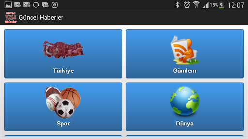 【免費新聞App】Güncel Haberler-APP點子