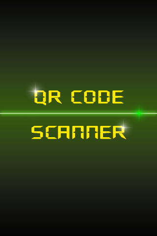 QR Code scanner