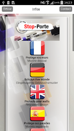 Stop Porte poster 10